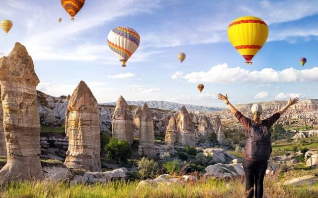 Cappadocia Red Tour with Open-Air Museum