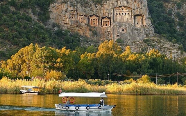 Fethiye Turtle Beach Adventure