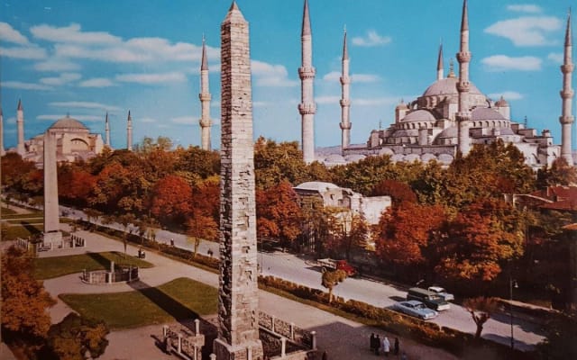 Istanbul Old City Full-Day Tour
