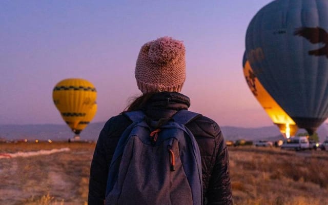 Cappadocia Adventure: 2-Day Tour from Kemer