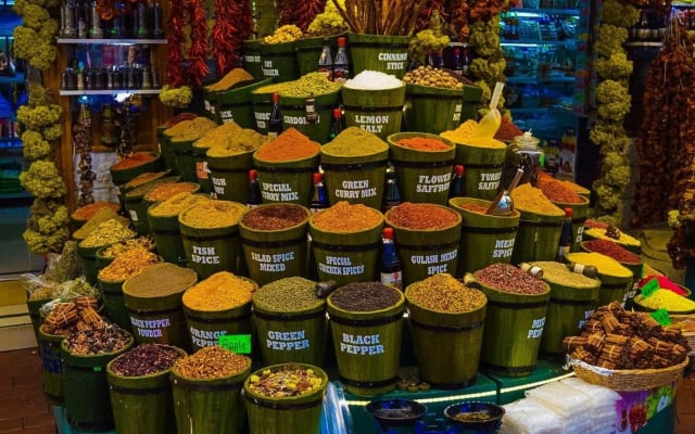 Marmaris Mugla Market Tour