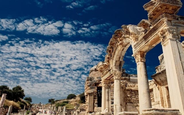 Ephesus & Virgin Mary House Tour