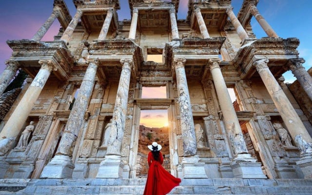 Ephesus Full-Day Guided Tour from Marmaris