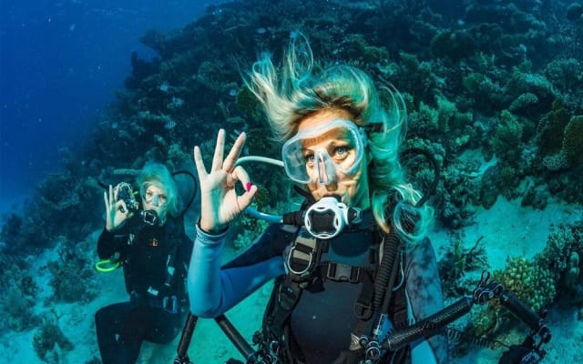 Kemer Scuba Diving Adventure