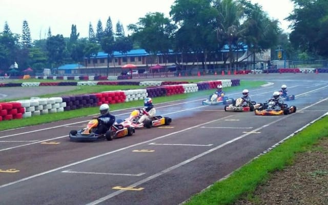 Side Go Karting Adventure with Hotel Transfer
