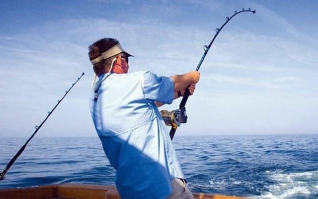 Marmaris Fishing Tour with Rods & Baits Included