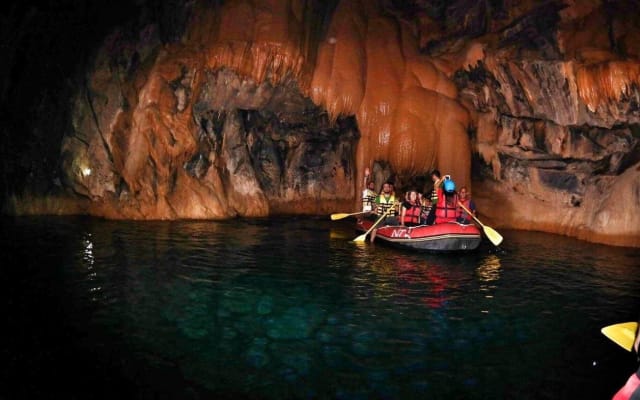 Altınbeşik Cave & Ormana Village Tour