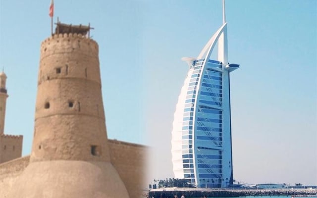 Dubai City Tour: Old & New Highlights