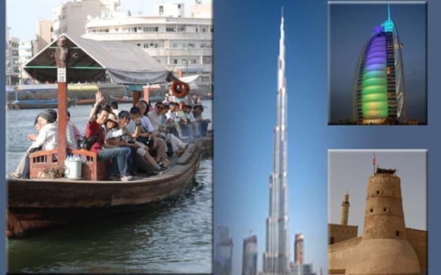 Dubai Half-Day Culture & Modern Tour