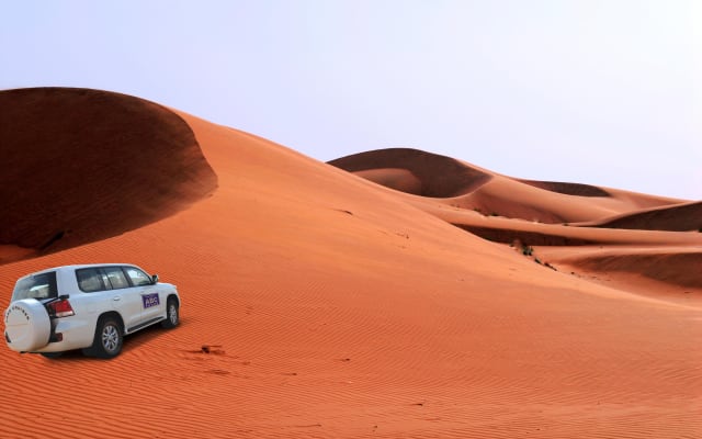 Ultimate 4x4 Desert Safari Dubai