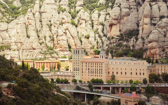 Montserrat Half-Day Tour from Barcelona