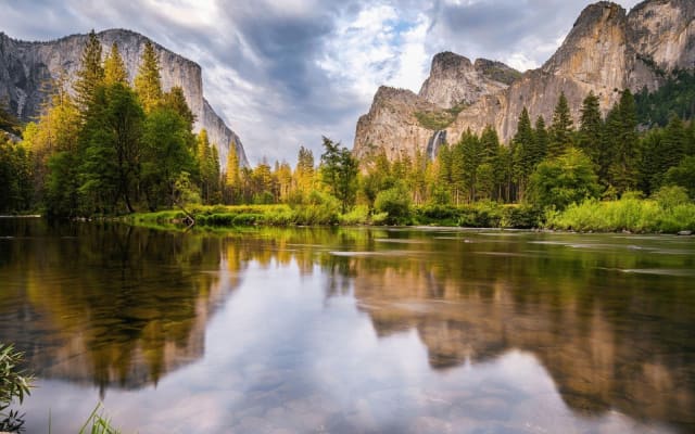 Private Yosemite Day Trip from San Francisco