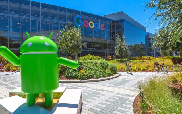 Silicon Valley Tech Tour