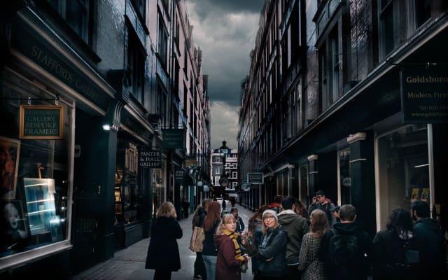 Original Harry Potter Tour in London
