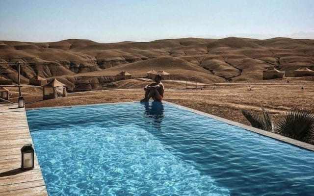 Agafay Desert Adventure from Marrakech