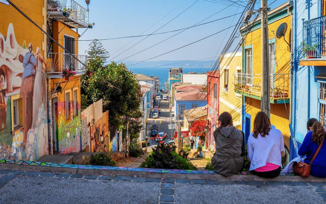 Valparaíso & Viña del Mar Tour