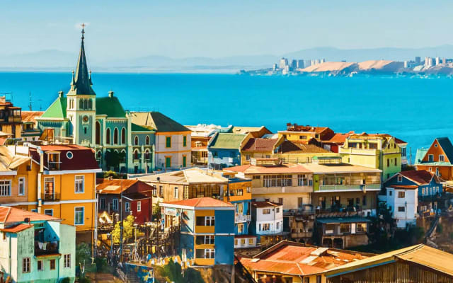 Valparaíso & Viña del Mar Coastal Tour