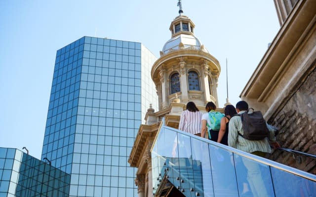 Santiago Metropolitan Cathedral Tour