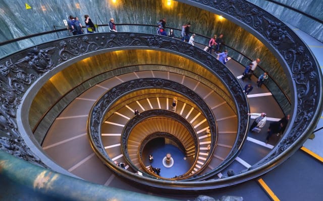 Vatican Museums & Sistine Chapel Guided Tour