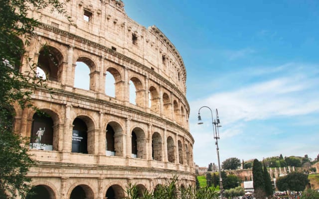 Private Colosseum & Roman Forum Tour