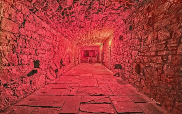 Afternoon Ghost Tour in Edinburgh