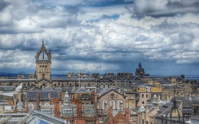 Edinburgh Old Town Historical Tour