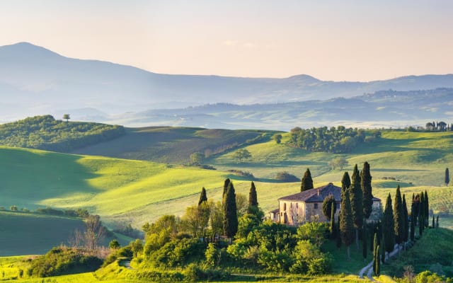 Private Tuscany Wine Tour from Rome