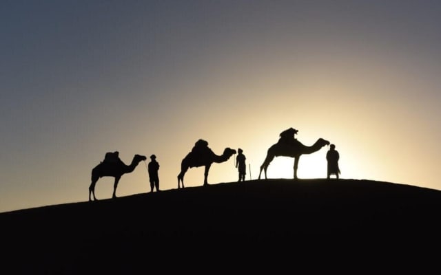 Marrakech to Fes 3-Day Desert Adventure