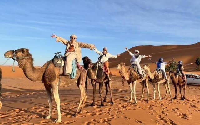 7-Day Morocco Adventure Tour