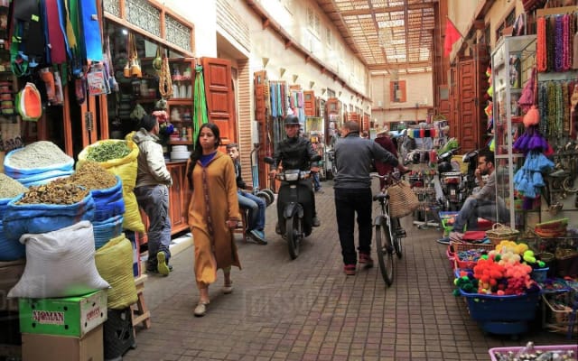Private Marrakech Guided Sightseeing Tour