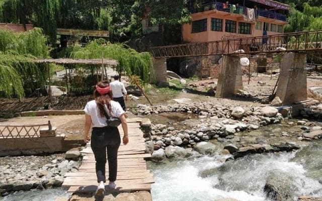 Ourika Valley & Atlas Mountains Tour
