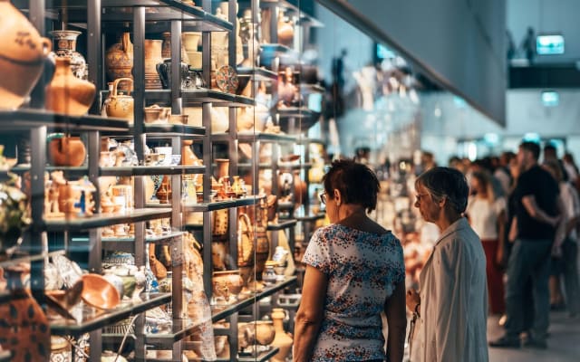 Budapest Museum of Ethnography Entry Tickets