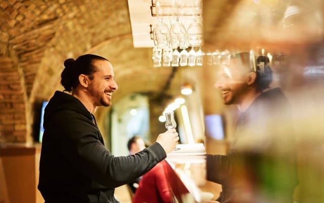 Hungarian Gastro Cellar Tasting Experience