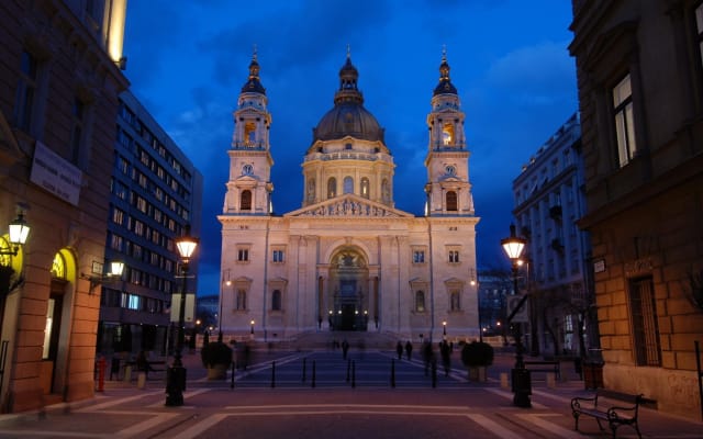 Skip-the-Line St. Stephen's Basilica Tickets