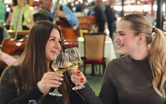 Danube Wine & Food Tasting Cruise