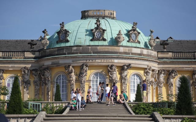 Private Potsdam Day Trip from Berlin