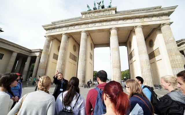 Private Berlin Tour from Warnemünde Port