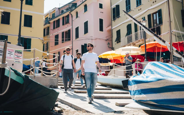 Private Florence to Pisa & Cinque Terre Tour