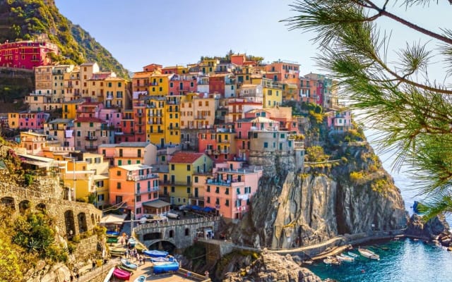 Cinque Terre Day Trip from Florence