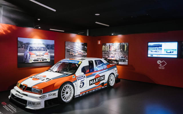 Skip-the-Line National Automobile Museum & Turin Hop-On Hop-Off Tour