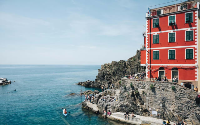 Cinque Terre Riomaggiore Private Tour