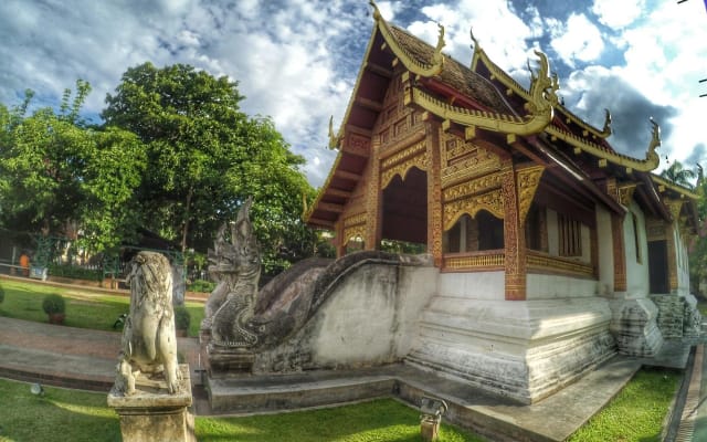 Chiang Mai City Private Tour