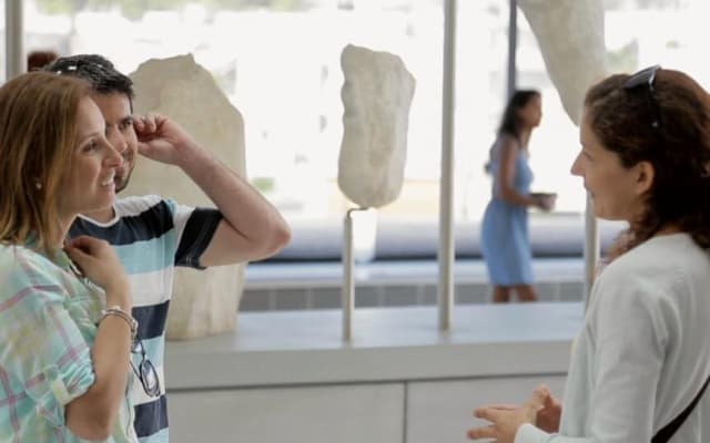 Afternoon Acropolis Museum Tour