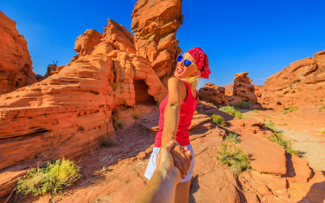 Valley of Fire State Park Tour from Las Vegas