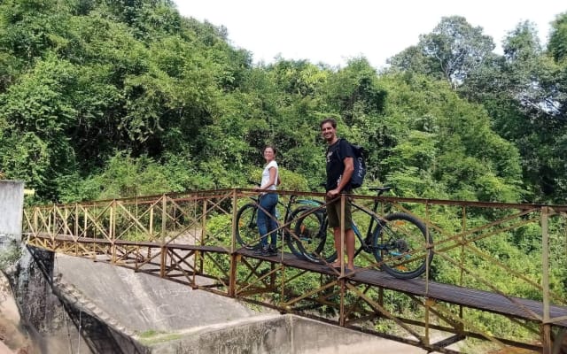 Angkor Wat Sunrise Bicycle Tour