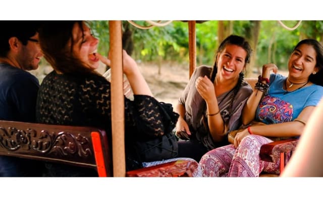 Angkor Temples Tuk-Tuk Tour