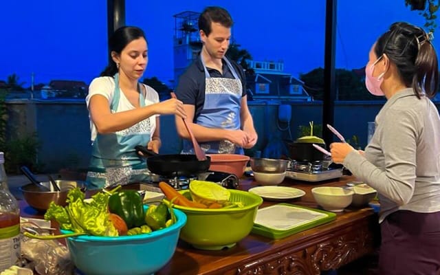Authentic Siem Reap Cooking Class