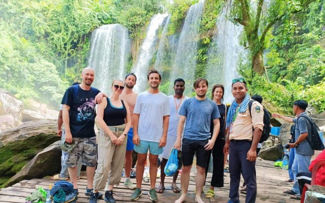 Kulen Mountain Waterfall Guided Tour