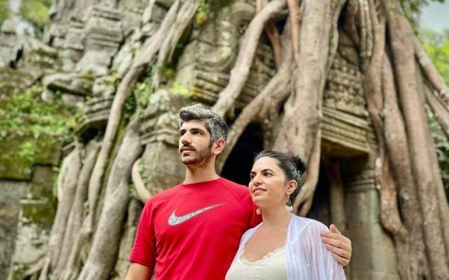 Angkor Wat Full-Day Tour with Sunset at Phnom Bakheng