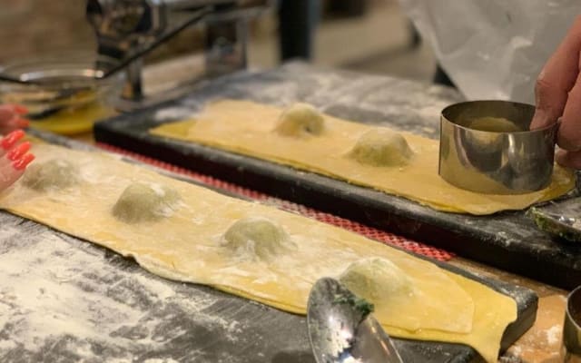 Verona Pasta & Tiramisu Cooking Class